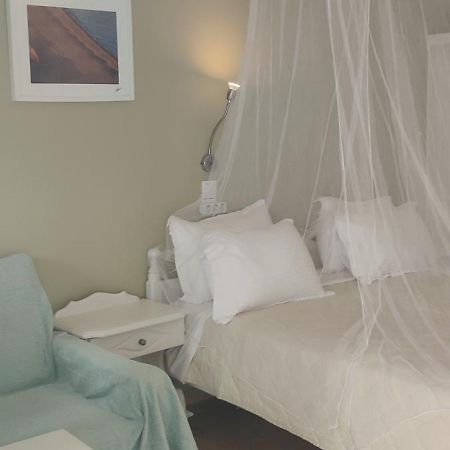 Krinelos Rooms Skala Eresou Dış mekan fotoğraf