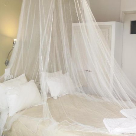 Krinelos Rooms Skala Eresou Dış mekan fotoğraf
