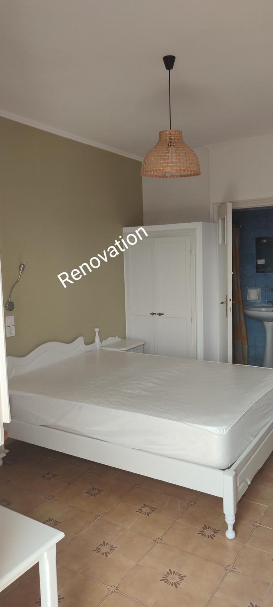 Krinelos Rooms Skala Eresou Dış mekan fotoğraf