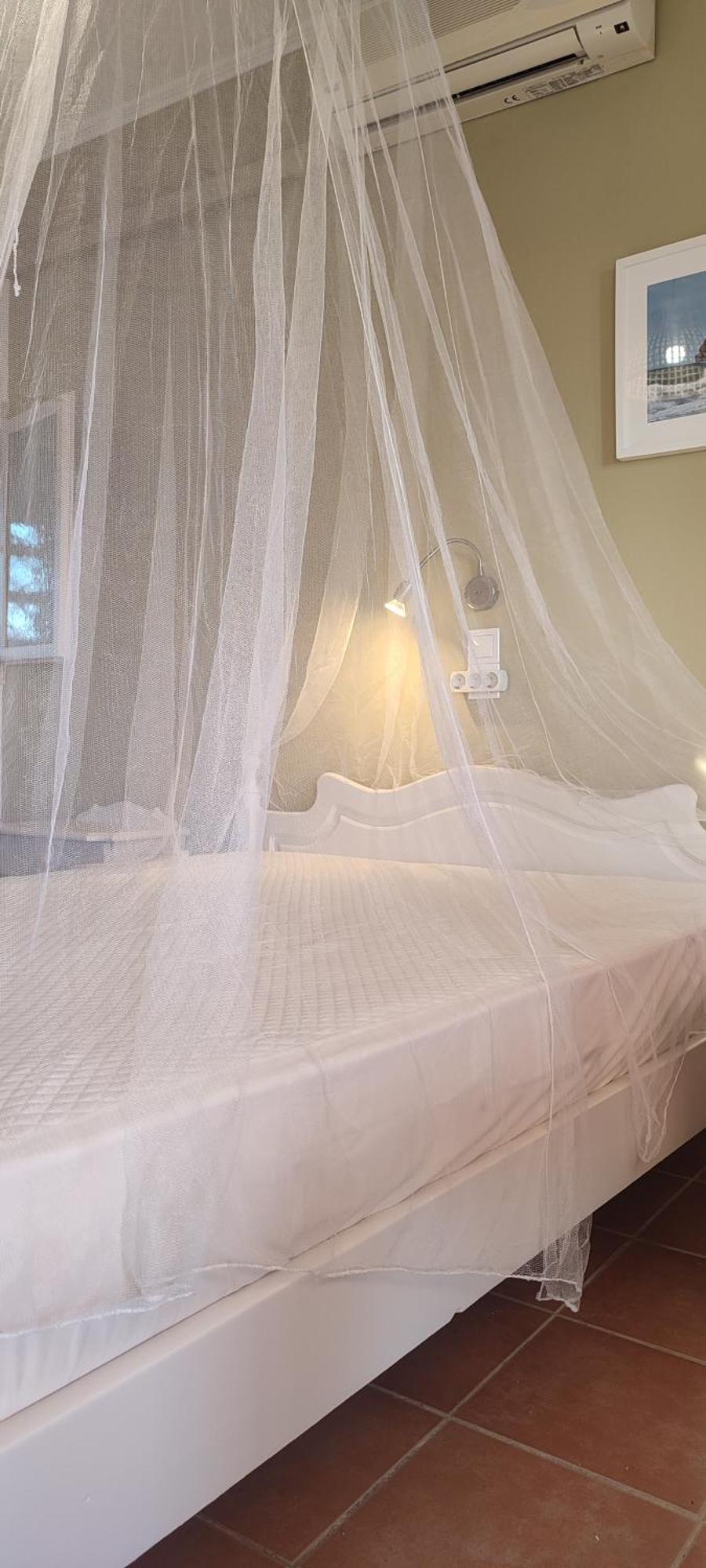 Krinelos Rooms Skala Eresou Dış mekan fotoğraf