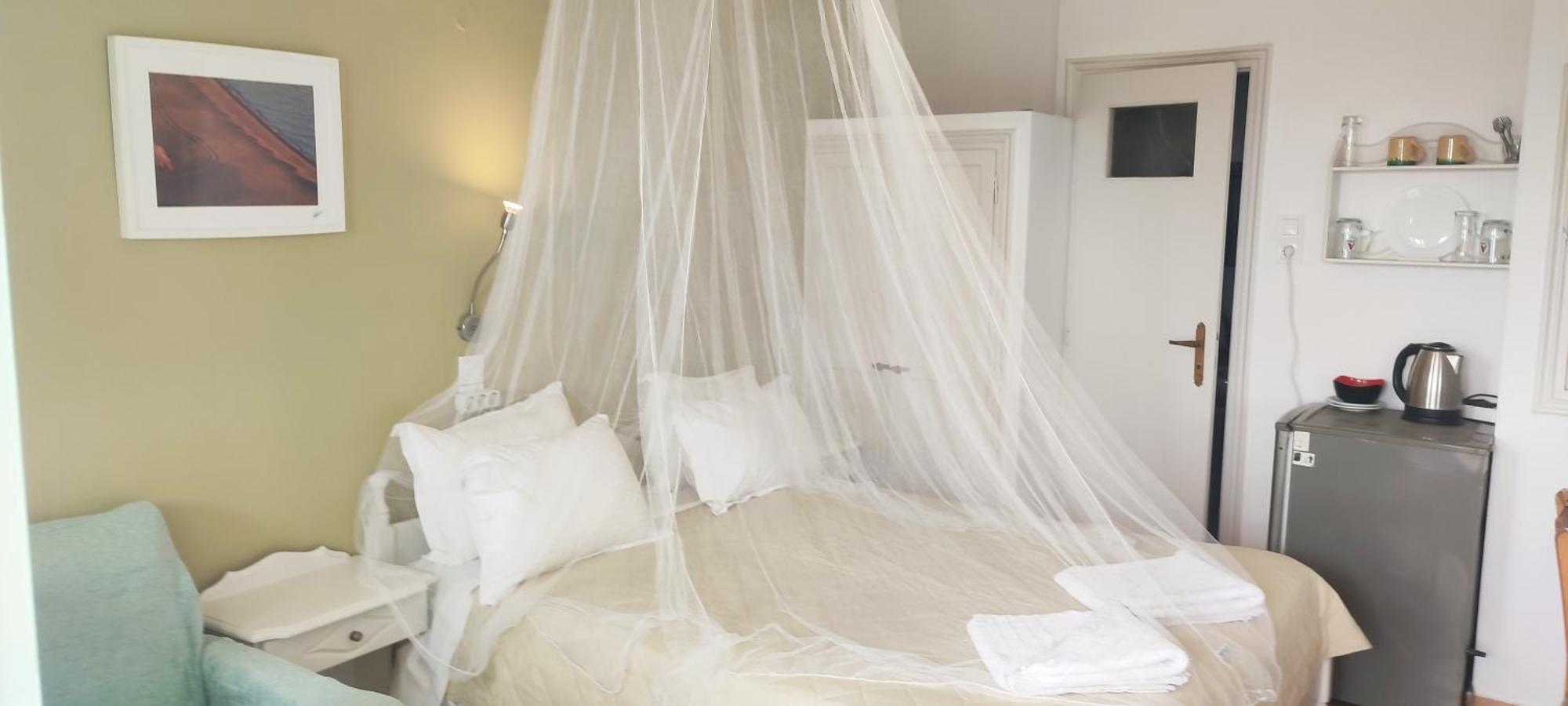 Krinelos Rooms Skala Eresou Dış mekan fotoğraf