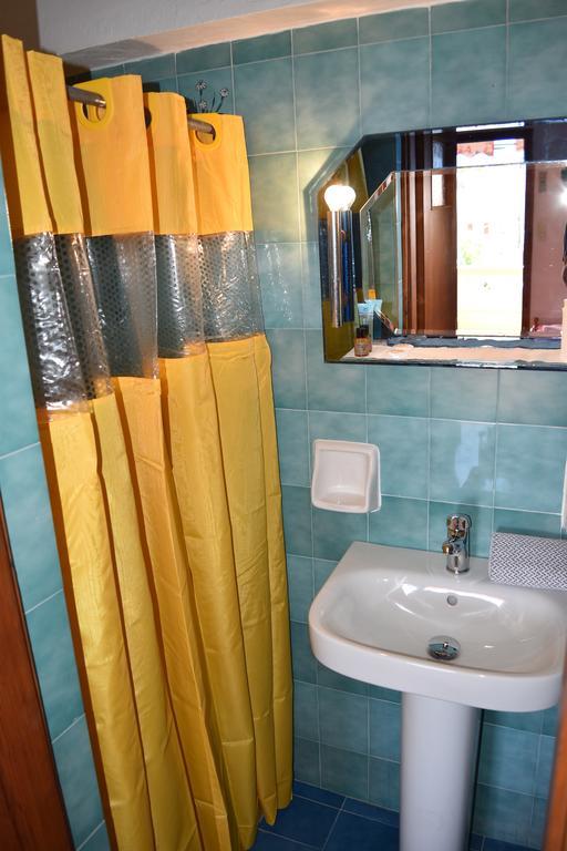 Krinelos Rooms Skala Eresou Dış mekan fotoğraf